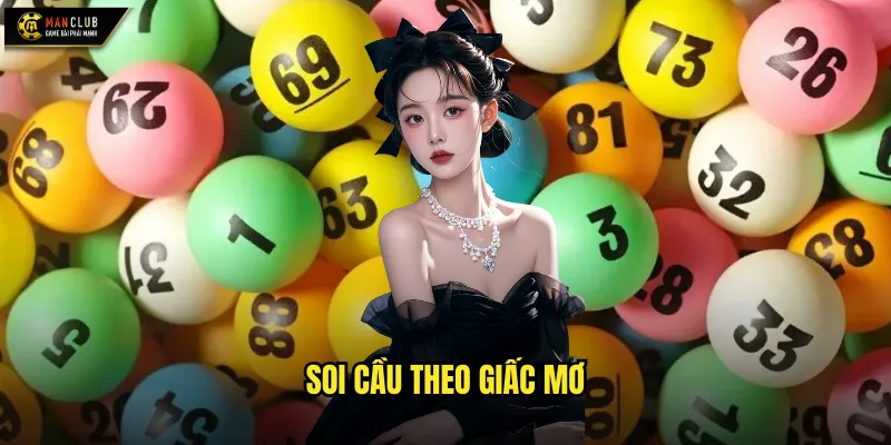 Soi cầu theo giấc mơ manclub giải mã tín hiệu từ tiềm thức 1 soi cầu theo giấc mơ