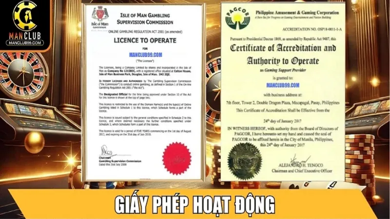 Nền tảng pháp lý đạt chuẩn giám sát toàn cầu